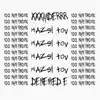 XXXANDERRR - MAZEL TOV (feat. Demented E) - Single